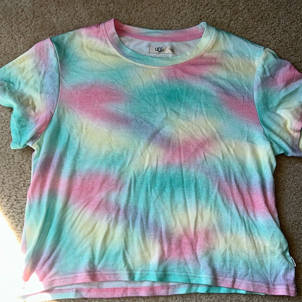 UGG Tie-Dye T-Shirt - Multicolor